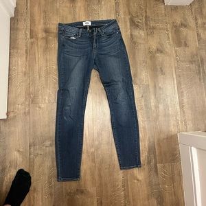 Paige Skinny Jeans